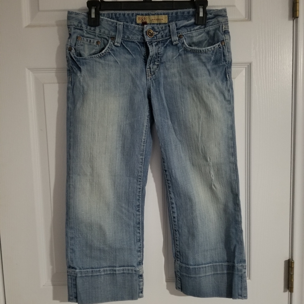 BKE jean capri